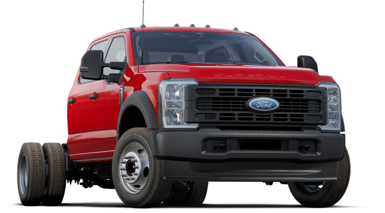 2024 Ford Super Duty F-450 DRW Vehicle Photo in Weatherford, TX 76087